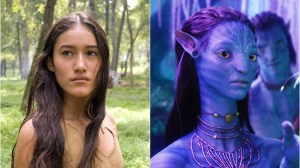 Q'orianka Kilcher Avatar