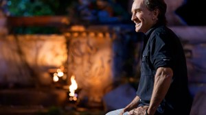 “Reverse the Curse” – Back from tribal, tensions rise following the exit of a particularly historic player. The final five immunity challenge ends in a showdown and features one of the closest finishes the show has ever seen. Jeff reveals the outcomes of the remaining in-game fan votes and how they impact the final stage of the competition. Then, one castaway will be crowned Sole Survivor and awarded the $2 million prize, during the three-hour live season finale, on SURVIVOR 50, Wednesday, May 20 (8:00-11:00 PM, ET/PT) on the CBS Television Network, and streaming on Paramount+ (live and on-demand for Paramount+ Premium plan subscribers, or on-demand for Paramount+ Essential subscribers the day after the episode airs)*. Jeff Probst serves as host and executive producer.  Pictured: Jeff Probst   Photo: Robert Voets/CBS ©2025 CBS Broadcasting, Inc. All Rights Reserved.