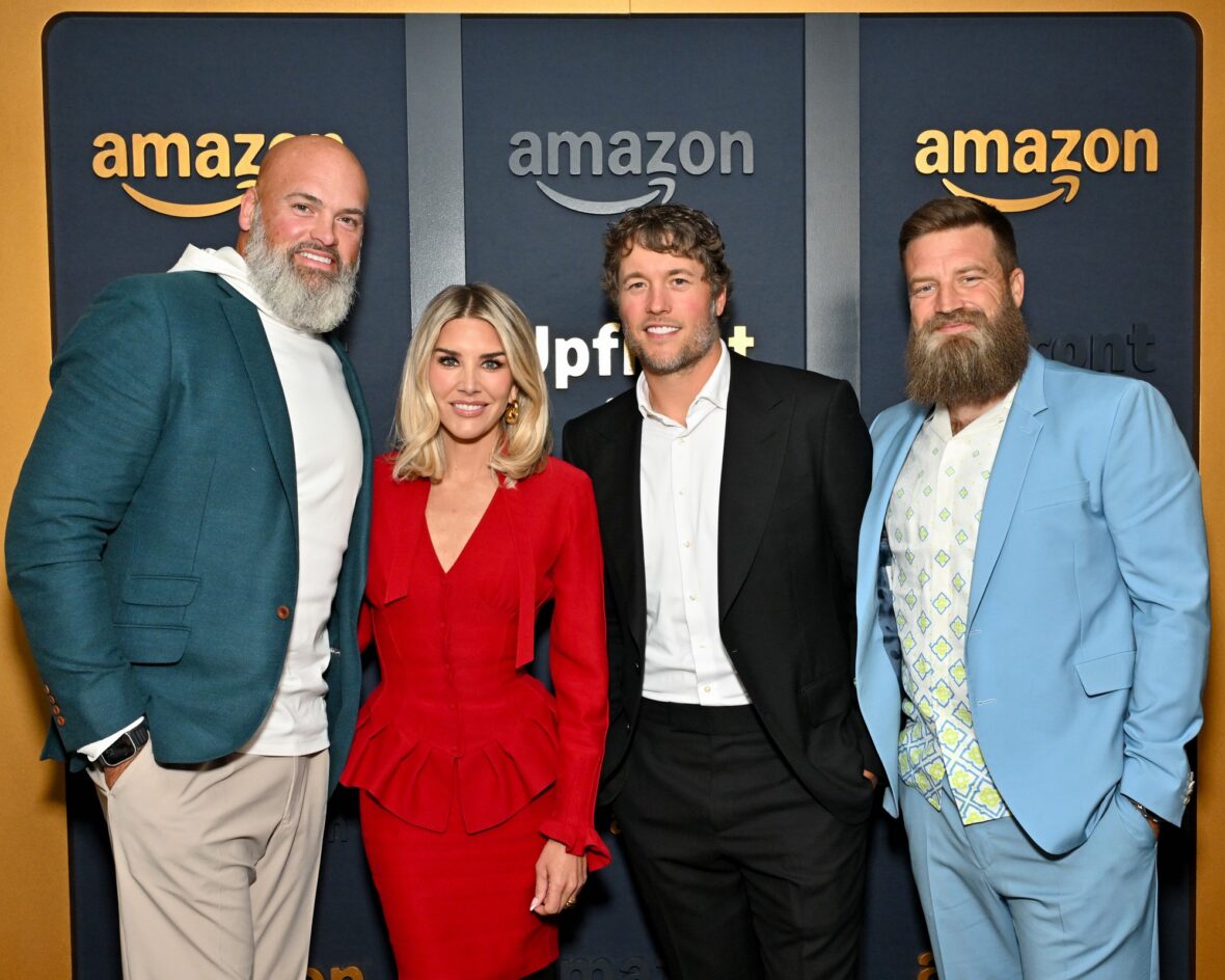 2026 Amazon Upfront presentation