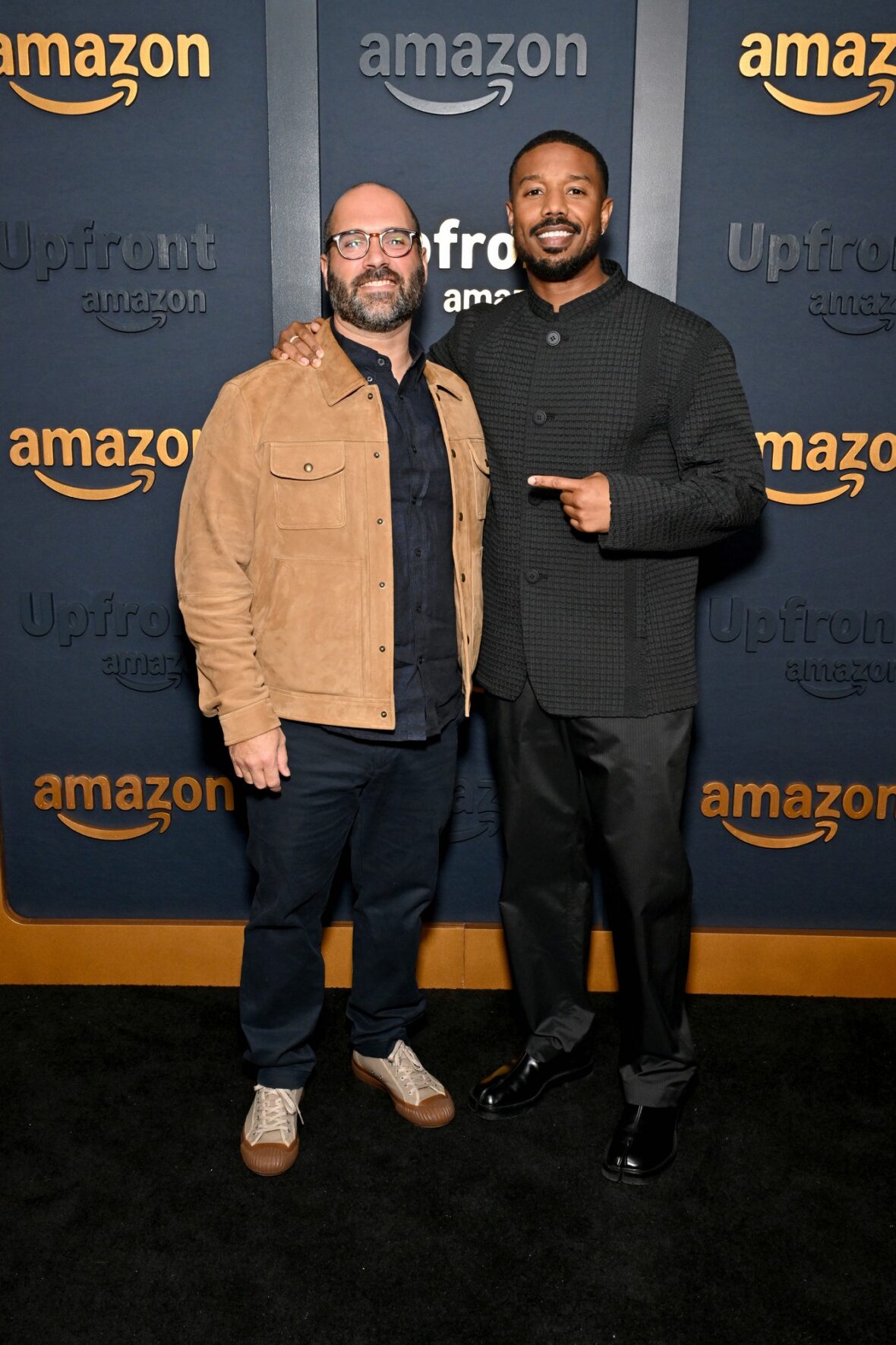 2026 Amazon Upfront presentation