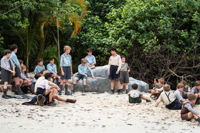 Lord of the Flies - Season 1 - Episode 101