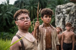 Lord of the Flies is a new Netflix series with a May release date