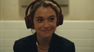 Tatiana Maslany in 'Maximum Pleasure Guaranteed,' the new Apple TV series