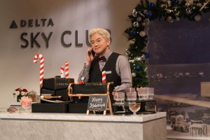 'SATURDAY NIGHT LIVE'