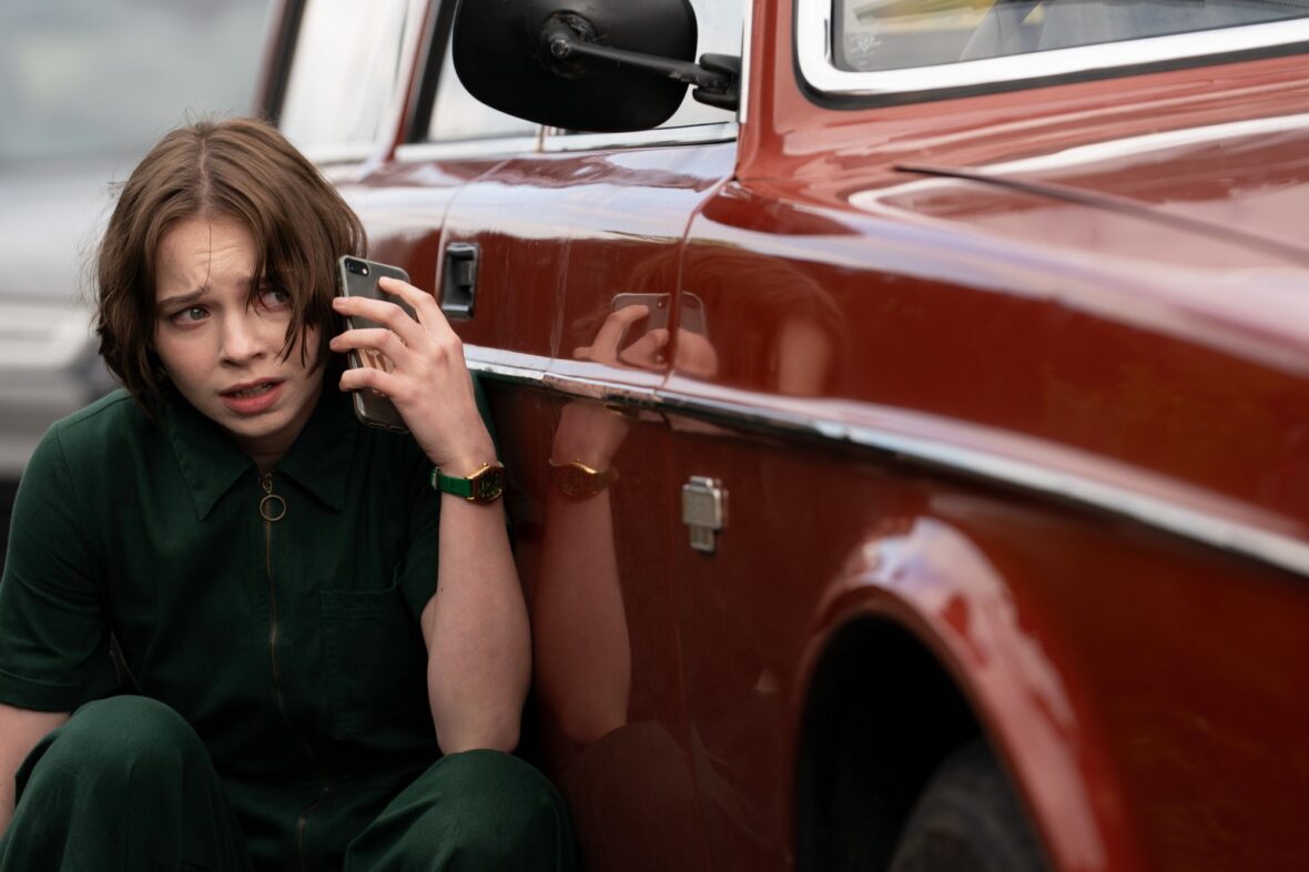 "A Good Girl's Guide to Murder" season 2 trailer stills