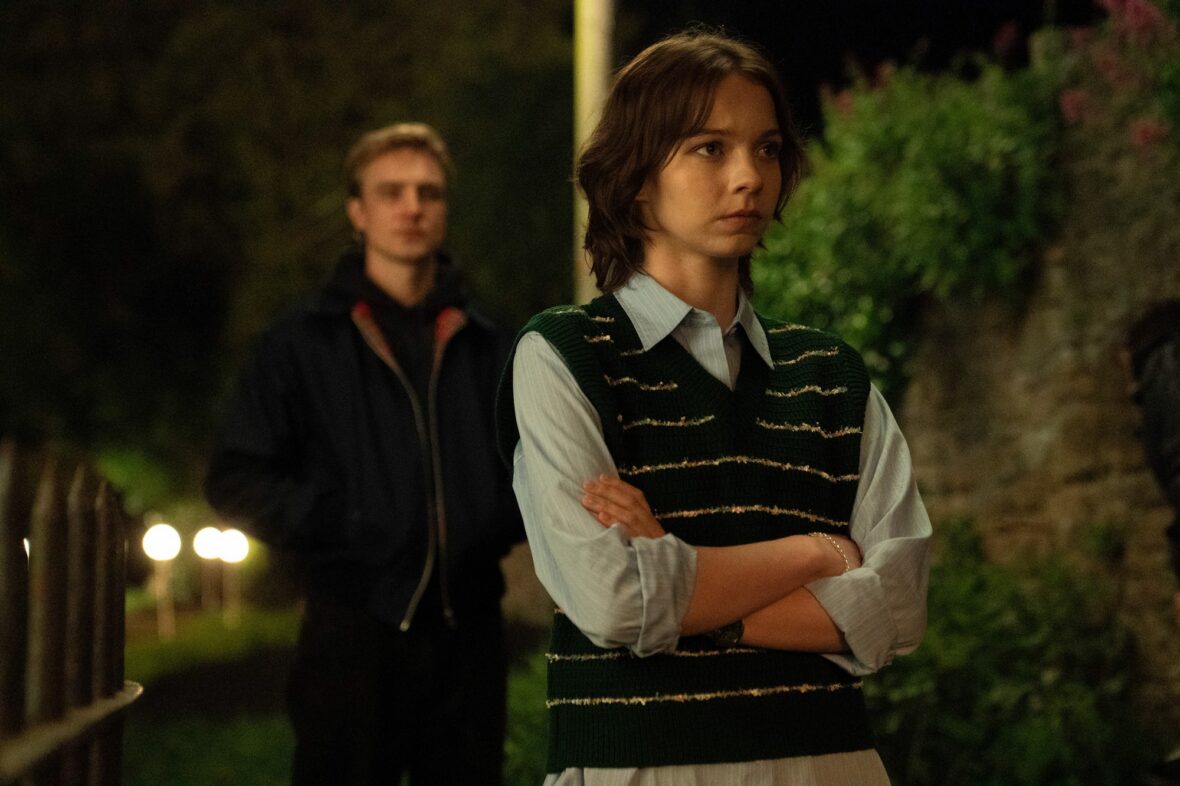 "A Good Girl's Guide to Murder" season 2 trailer stills