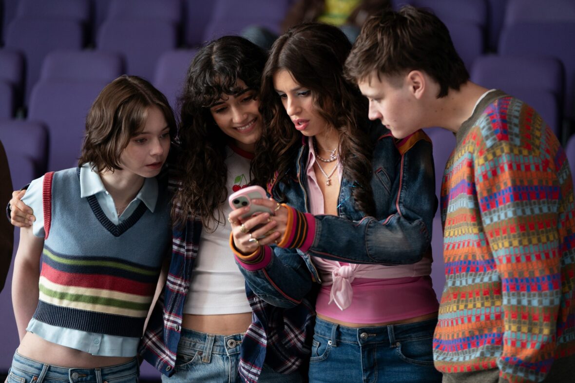 "A Good Girl's Guide to Murder" season 2 trailer stills