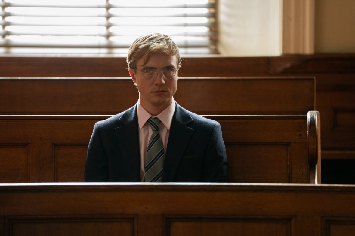 "A Good Girl's Guide to Murder" season 2 trailer stills
