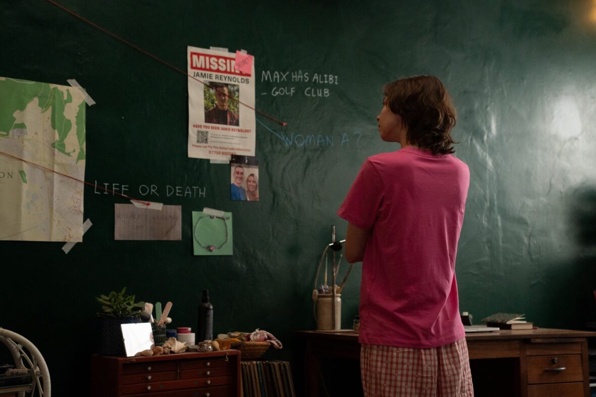 "A Good Girl's Guide to Murder" season 2 trailer stills