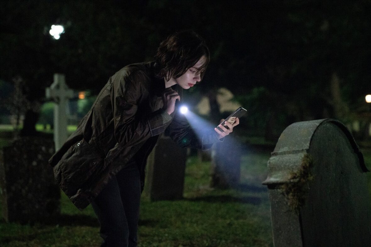 "A Good Girl's Guide to Murder" season 2 trailer stills