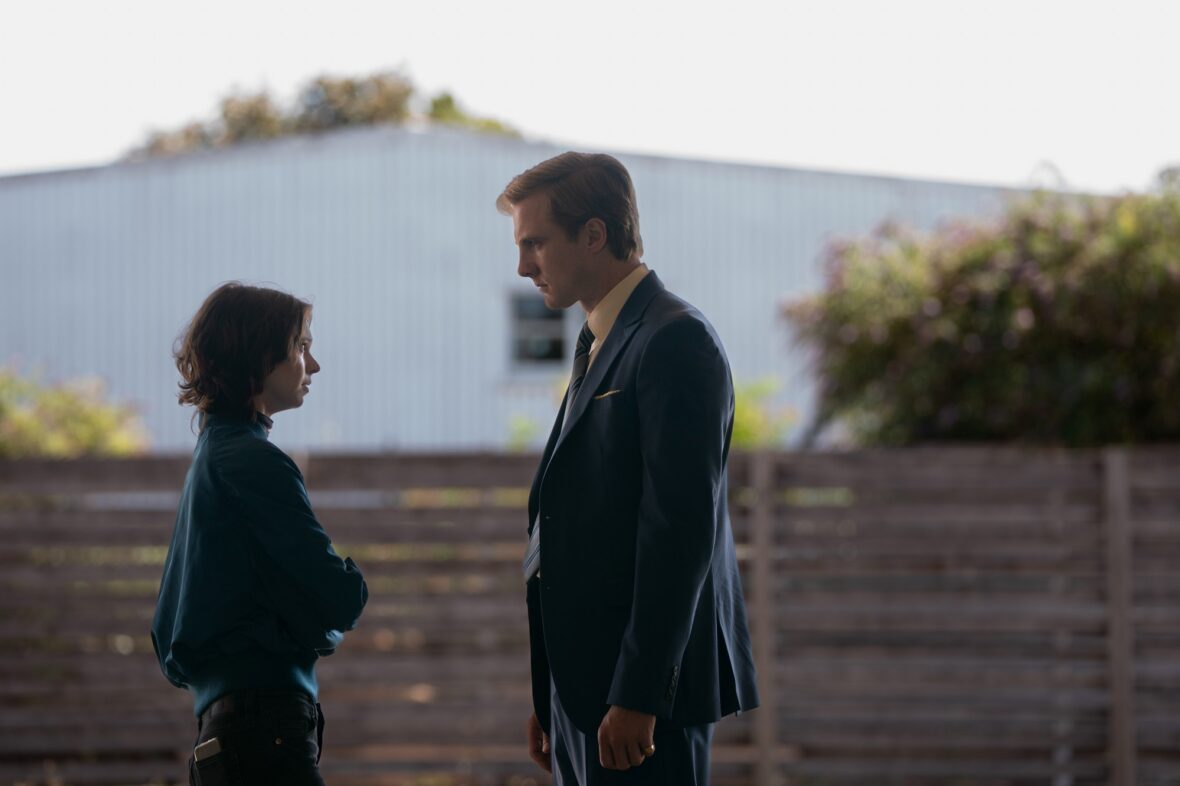 "A Good Girl's Guide to Murder" season 2 trailer stills