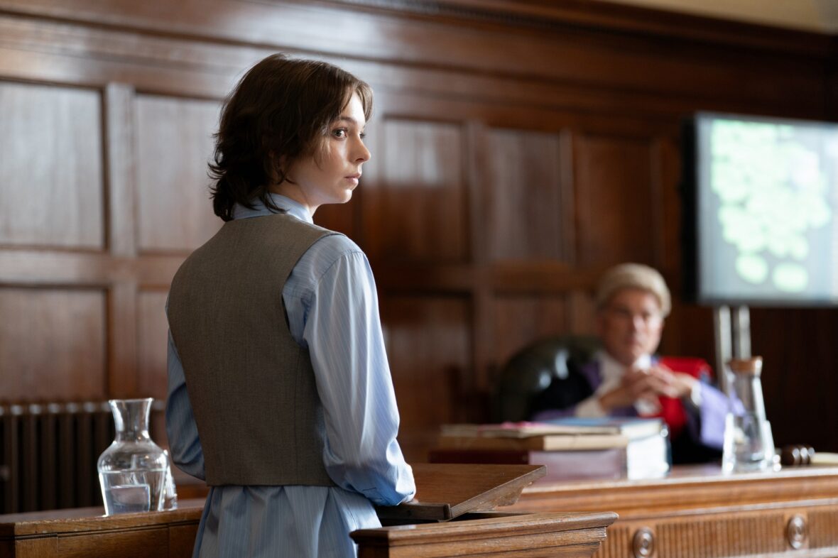 "A Good Girl's Guide to Murder" season 2 trailer stills