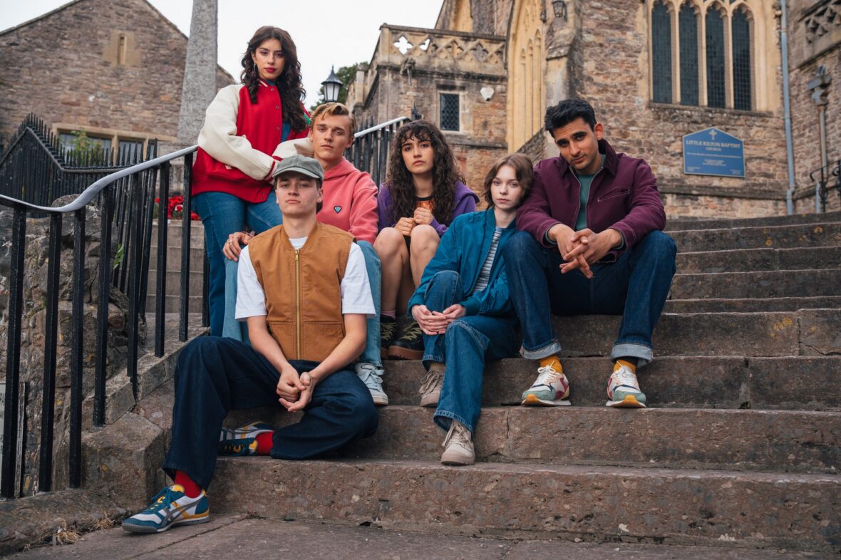 "A Good Girl's Guide to Murder" season 2 trailer stills