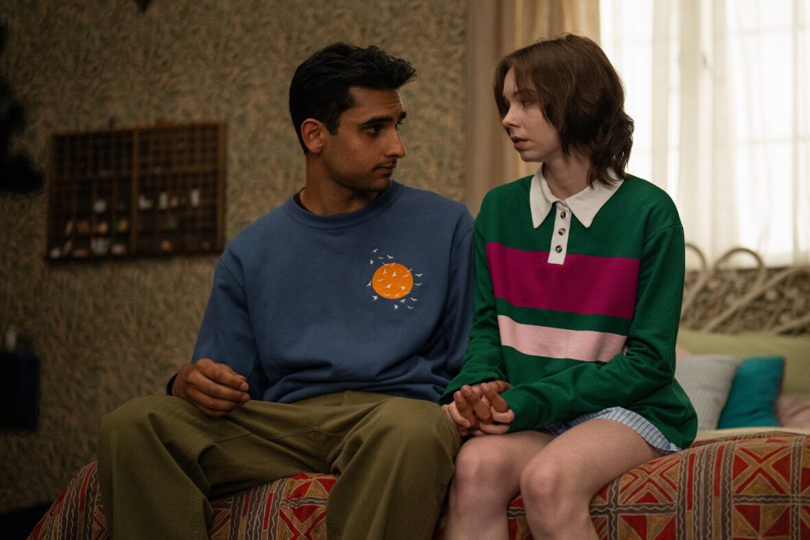 "A Good Girl's Guide to Murder" season 2 trailer stills