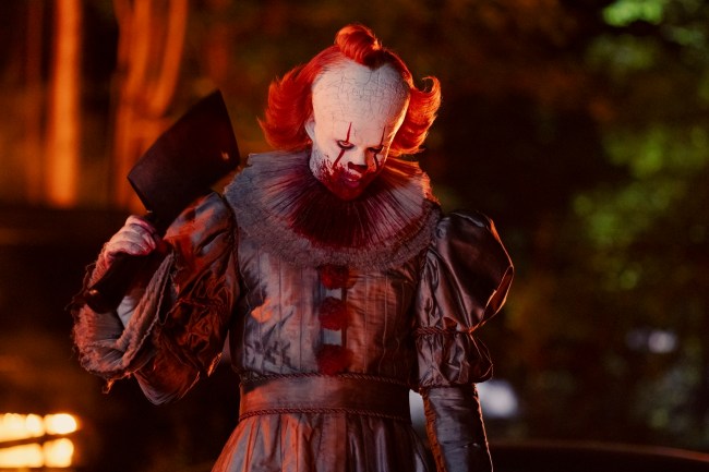 'It: Welcome to Derry'