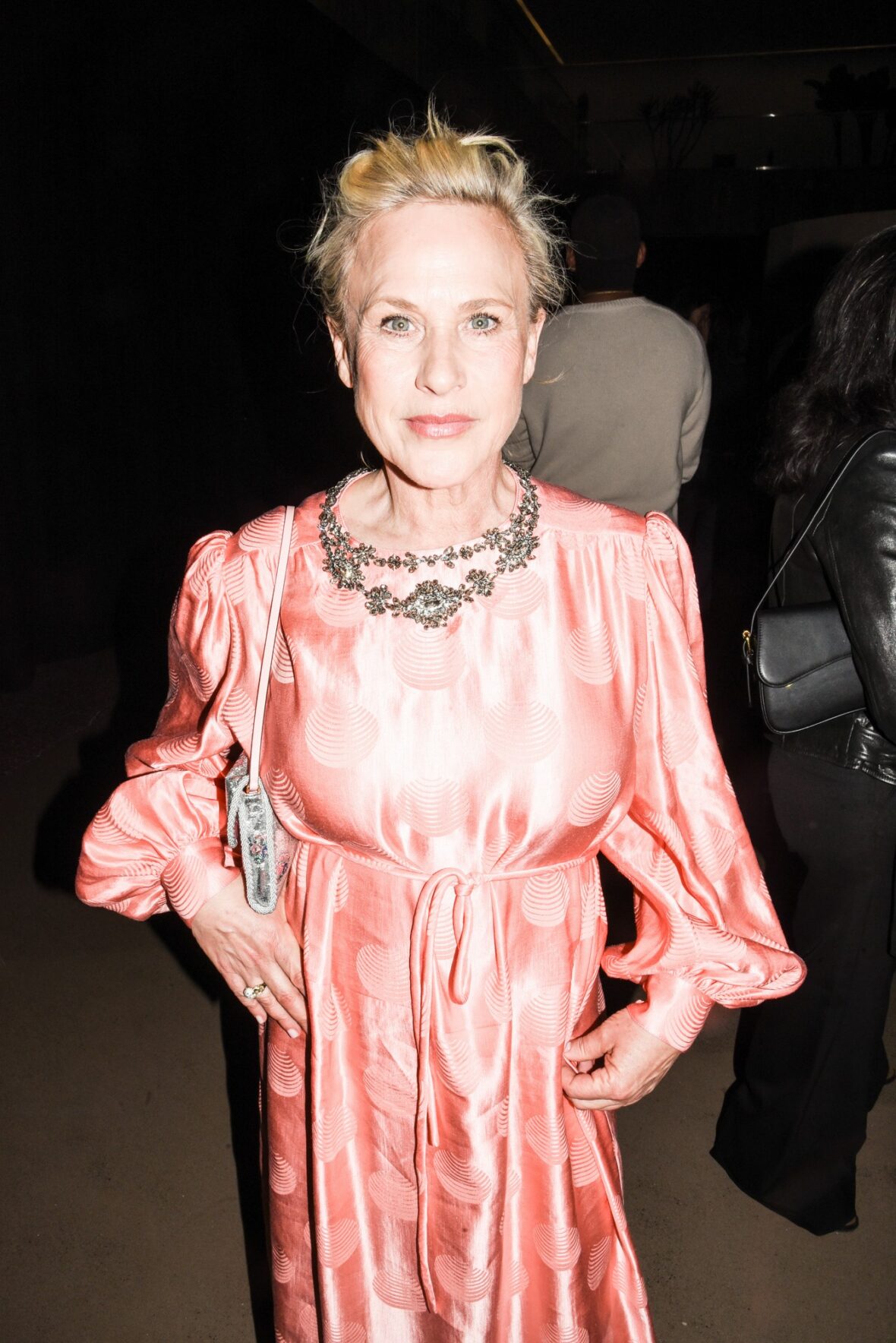 Patricia Arquette at Valentino’s L.A. Party With Alessandro Michele