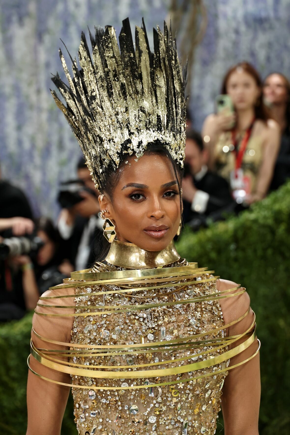 Russell Wilson and Ciara 2026 Met Gala