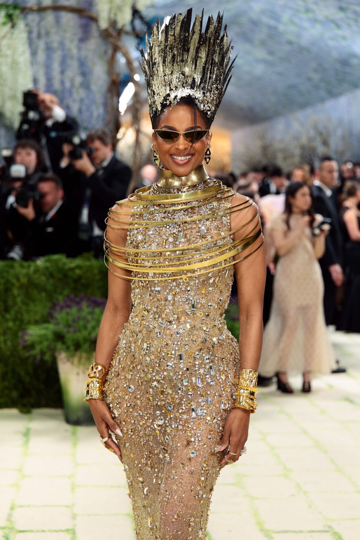 Russell Wilson and Ciara 2026 Met Gala