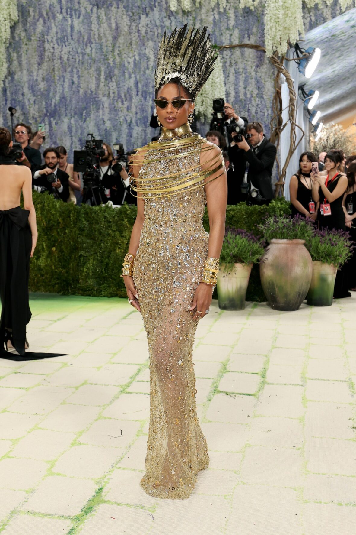 Russell Wilson and Ciara 2026 Met Gala