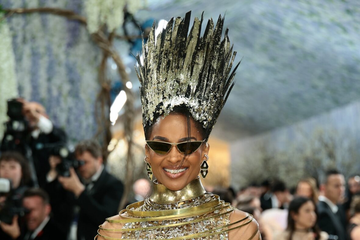 Russell Wilson and Ciara 2026 Met Gala