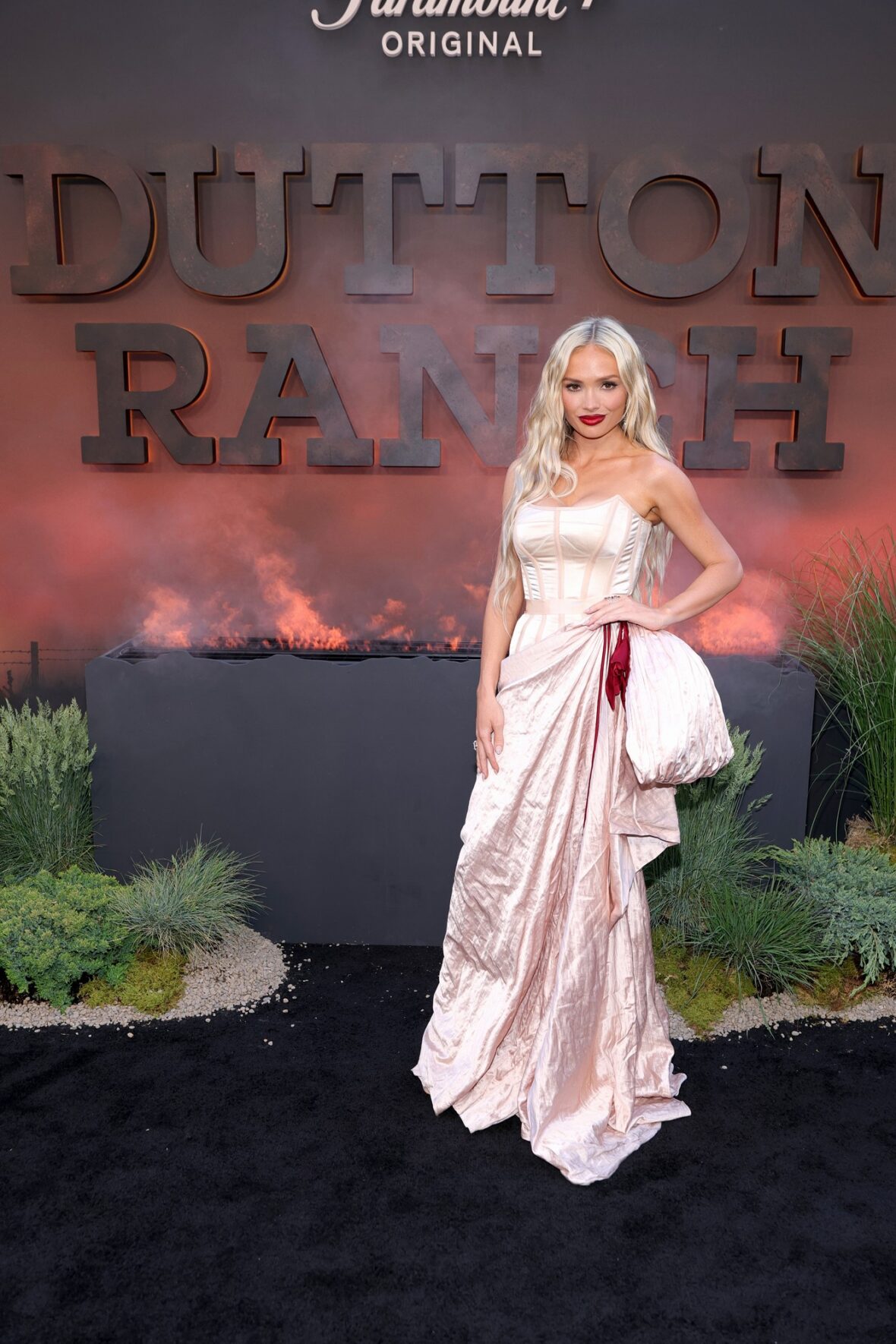 "Dutton Ranch" New York premiere