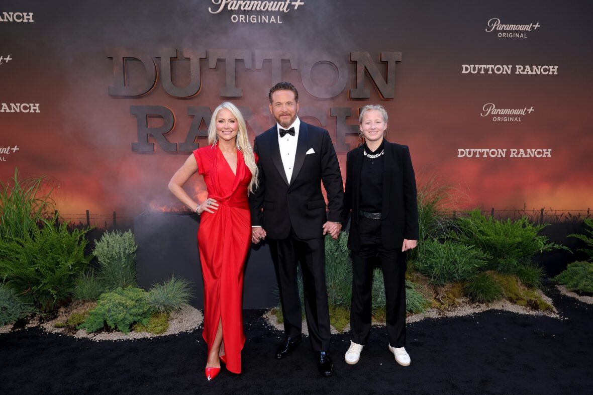 "Dutton Ranch" New York premiere