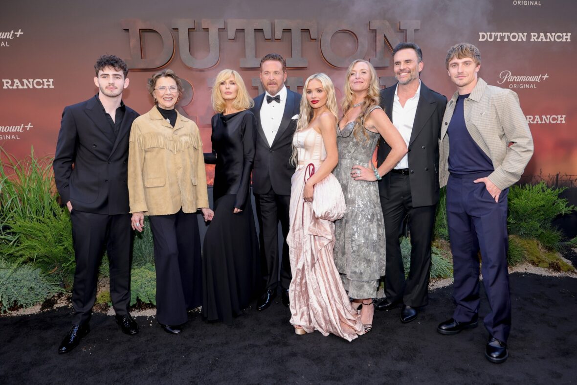 "Dutton Ranch" New York premiere