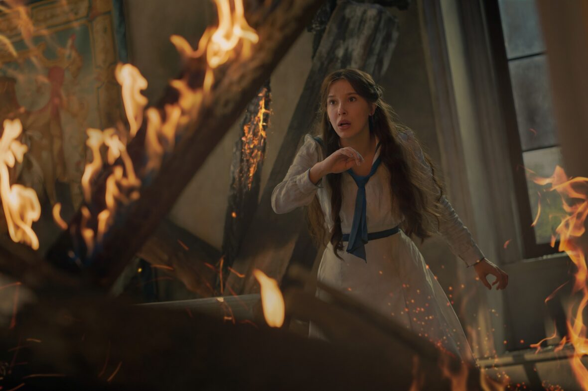 Enola Holmes 3 still