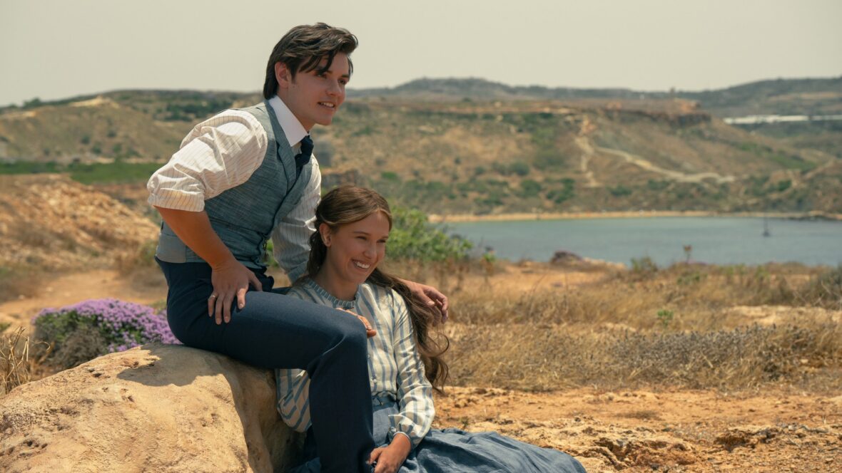 Enola Holmes 3 still