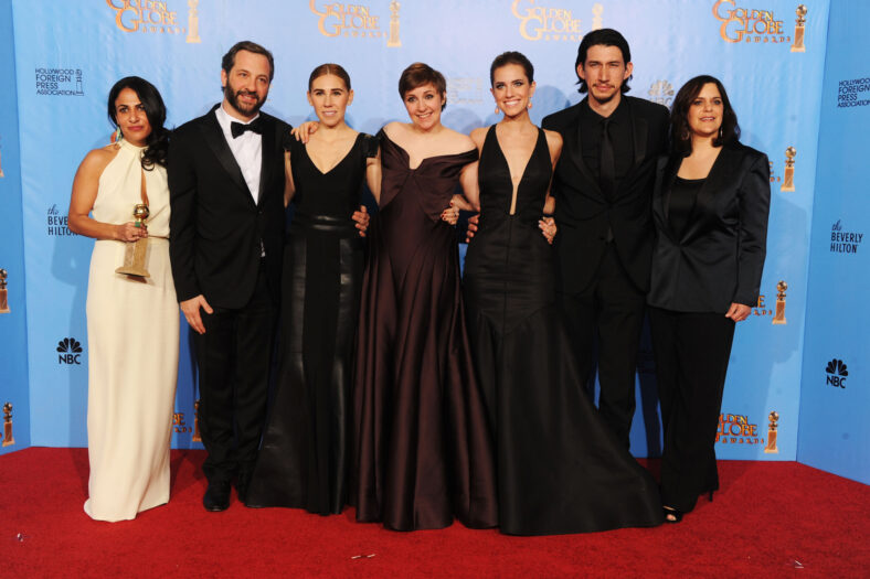 Girls cast photo