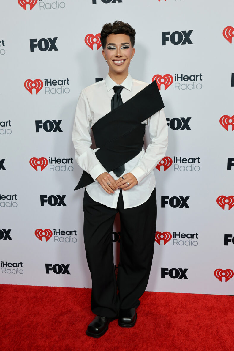James Charles