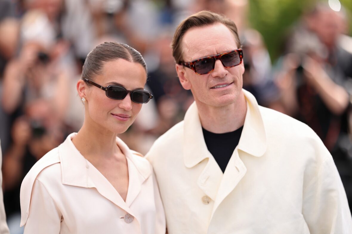 Hope cast at Cannes events