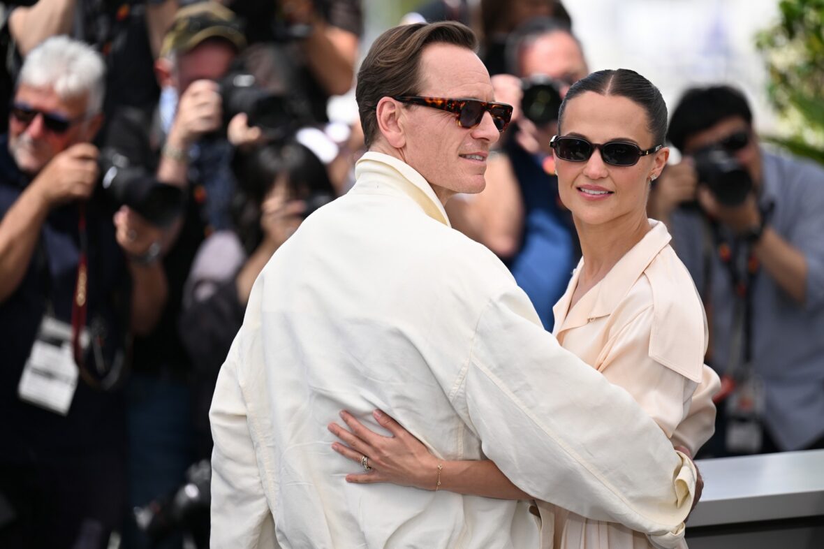 Hope cast at Cannes events