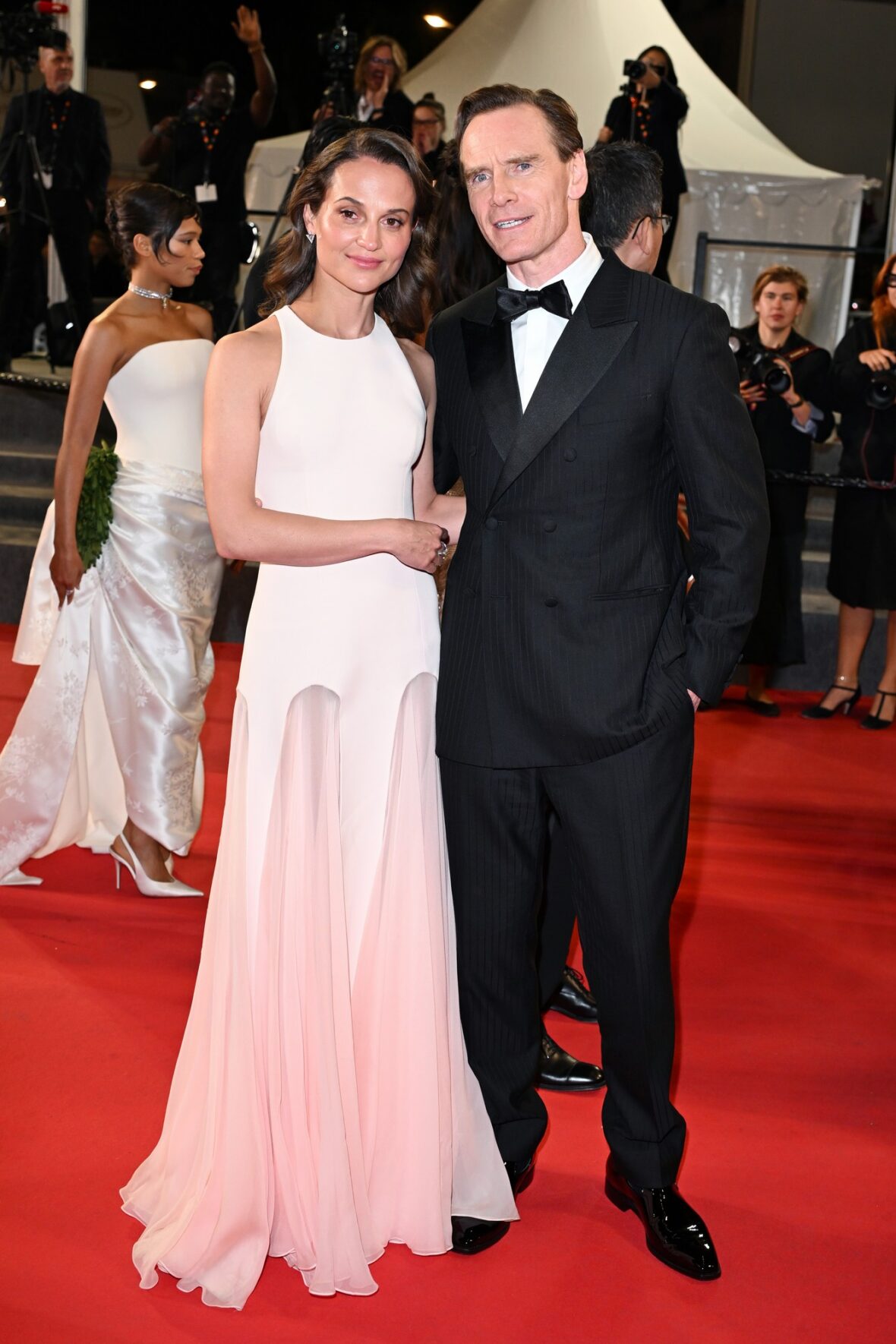 Hope cast at Cannes events