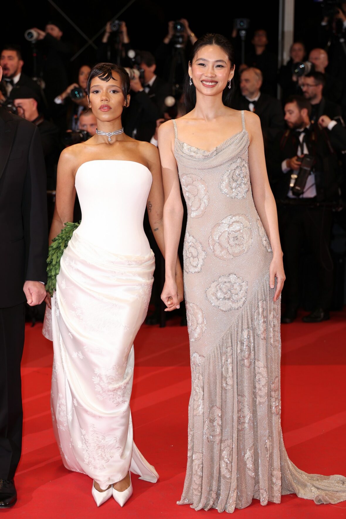 Hope cast at Cannes events