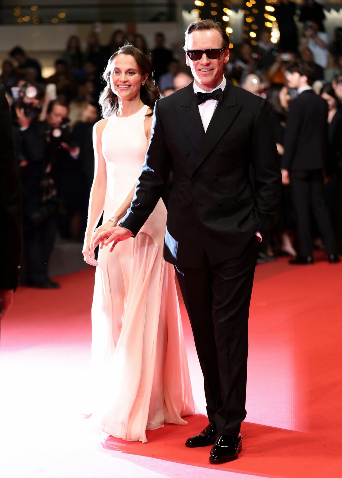 Hope cast at Cannes events