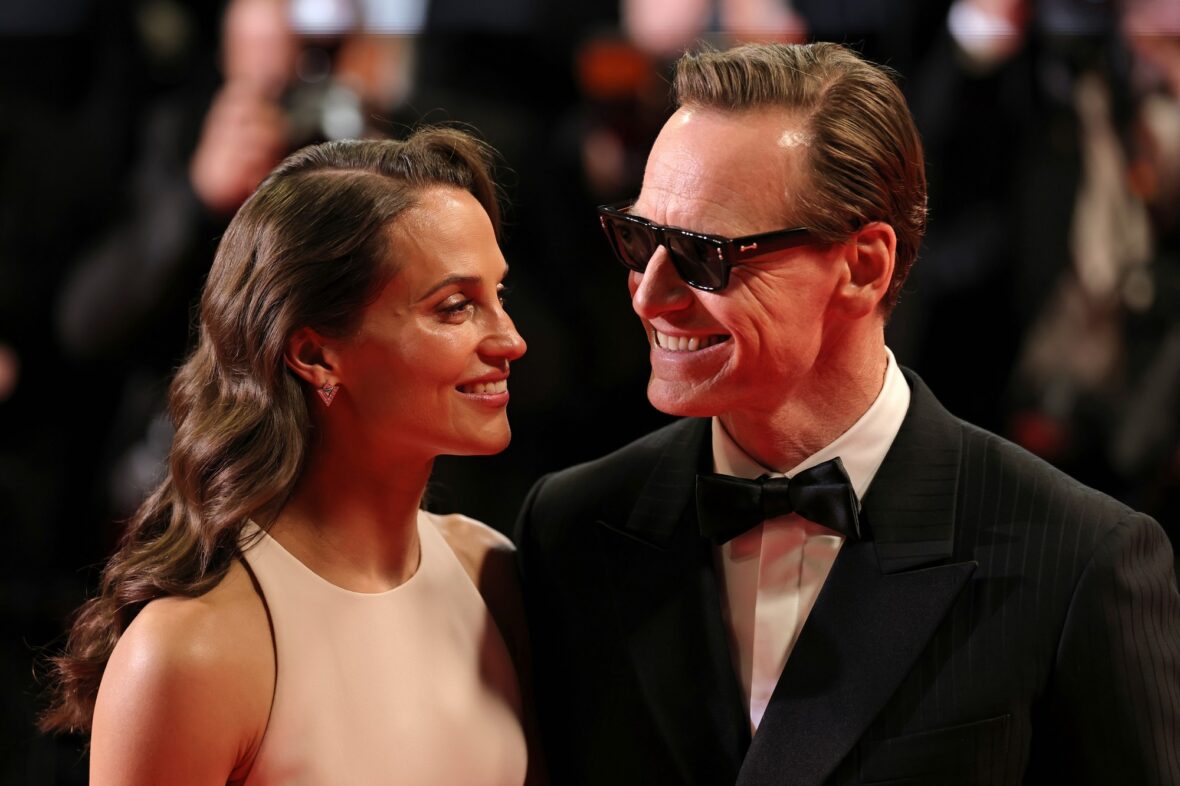 Hope cast at Cannes events