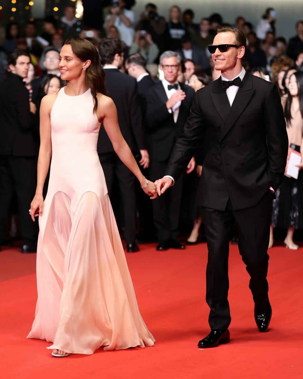 Hope cast at Cannes events