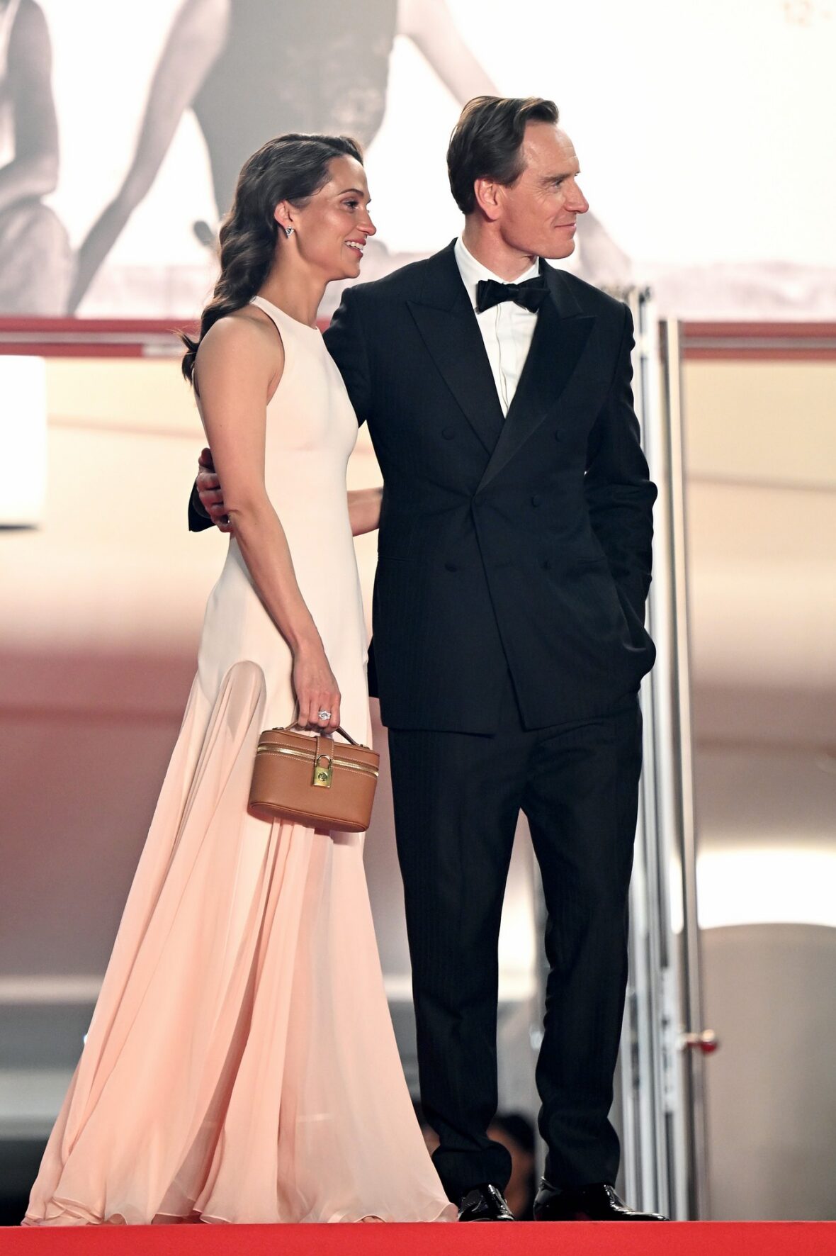 Hope cast at Cannes events