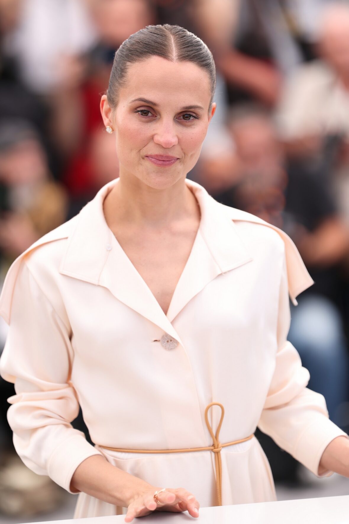 Hope cast at Cannes events