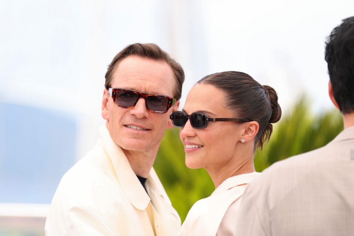 Hope cast at Cannes events