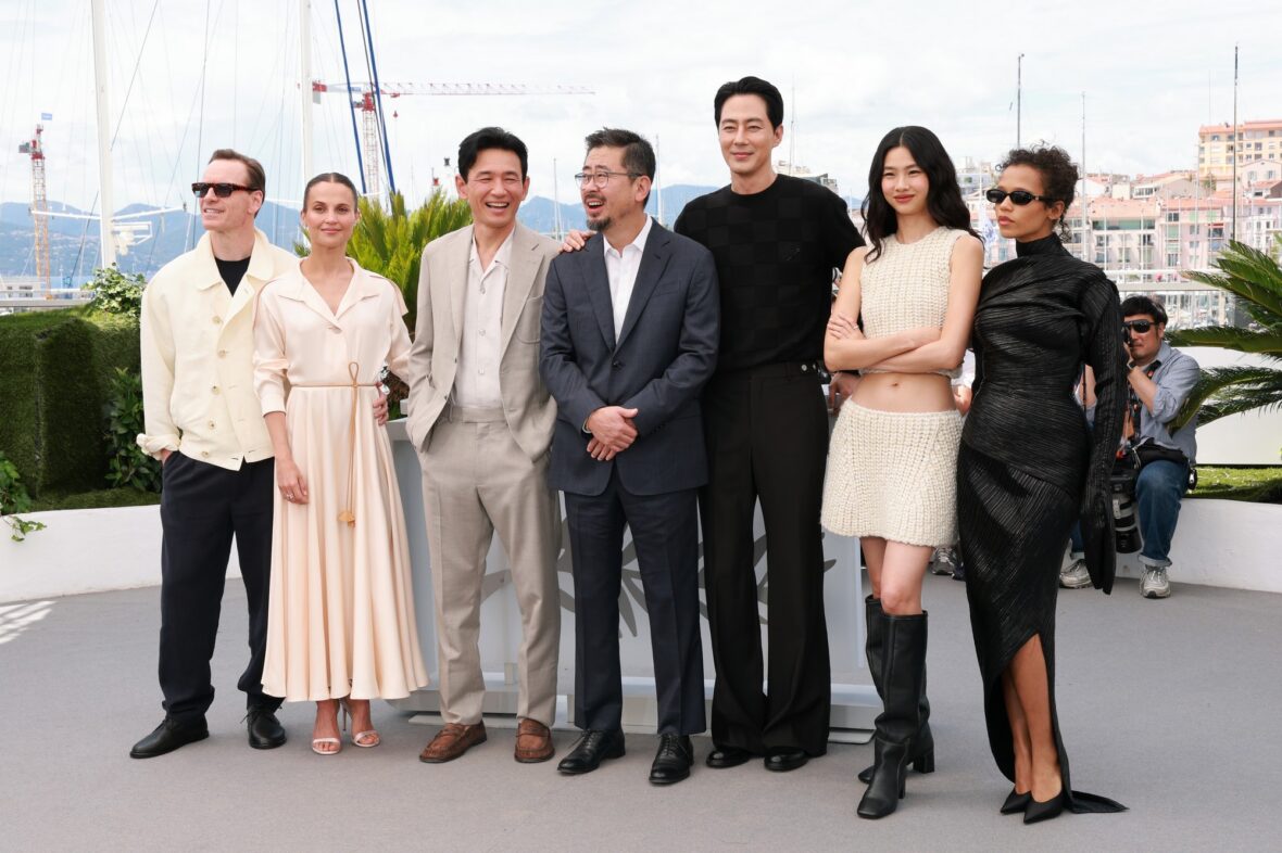 Hope cast at Cannes events