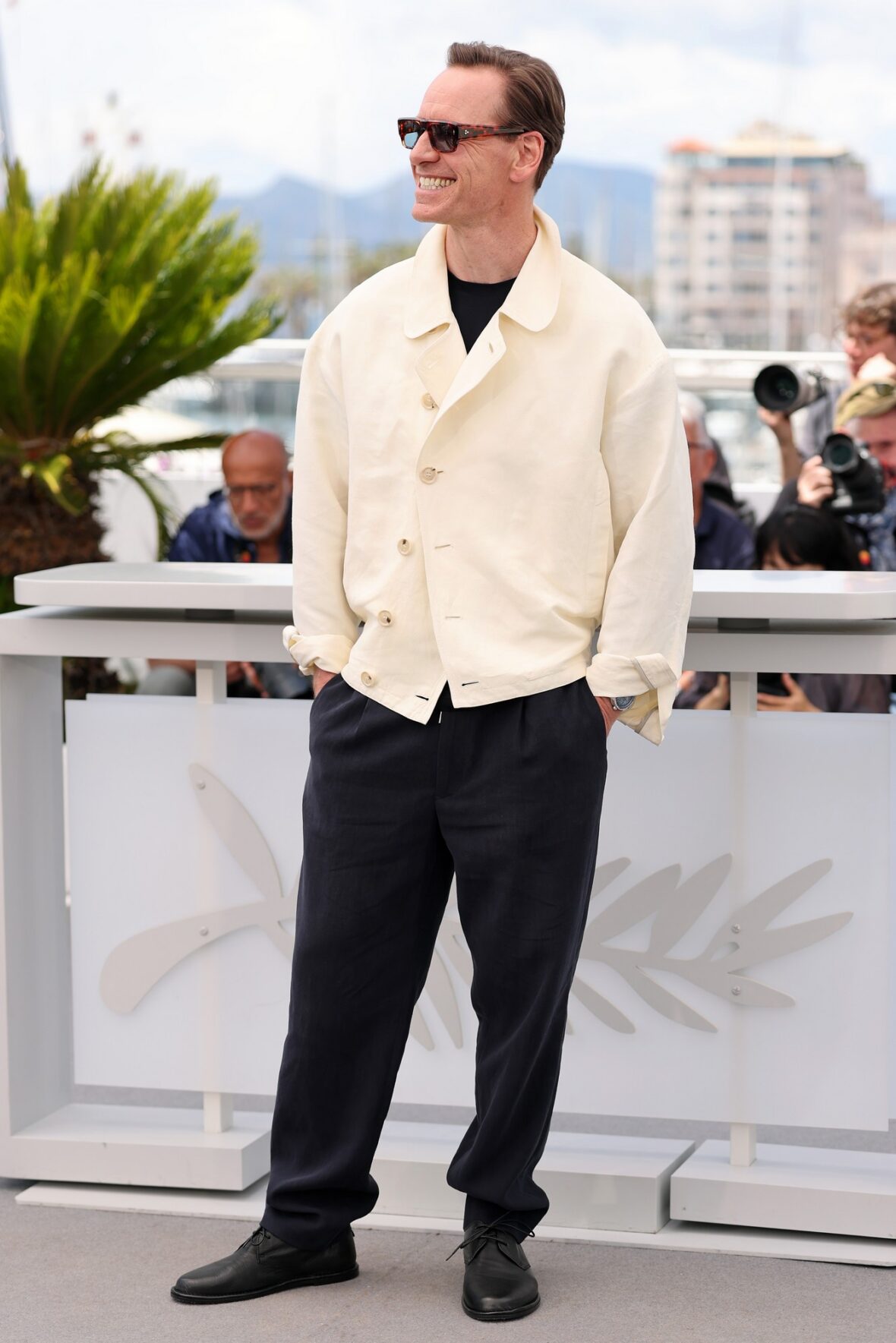 Hope cast at Cannes events