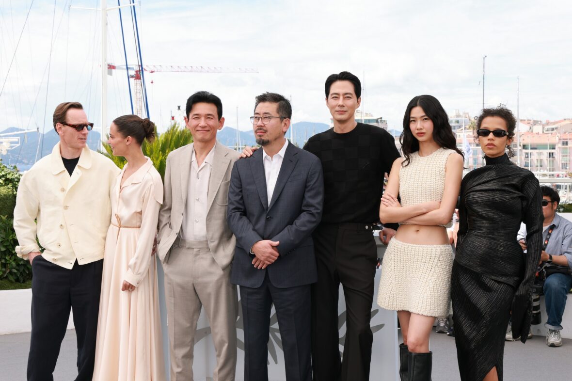 Hope cast at Cannes events