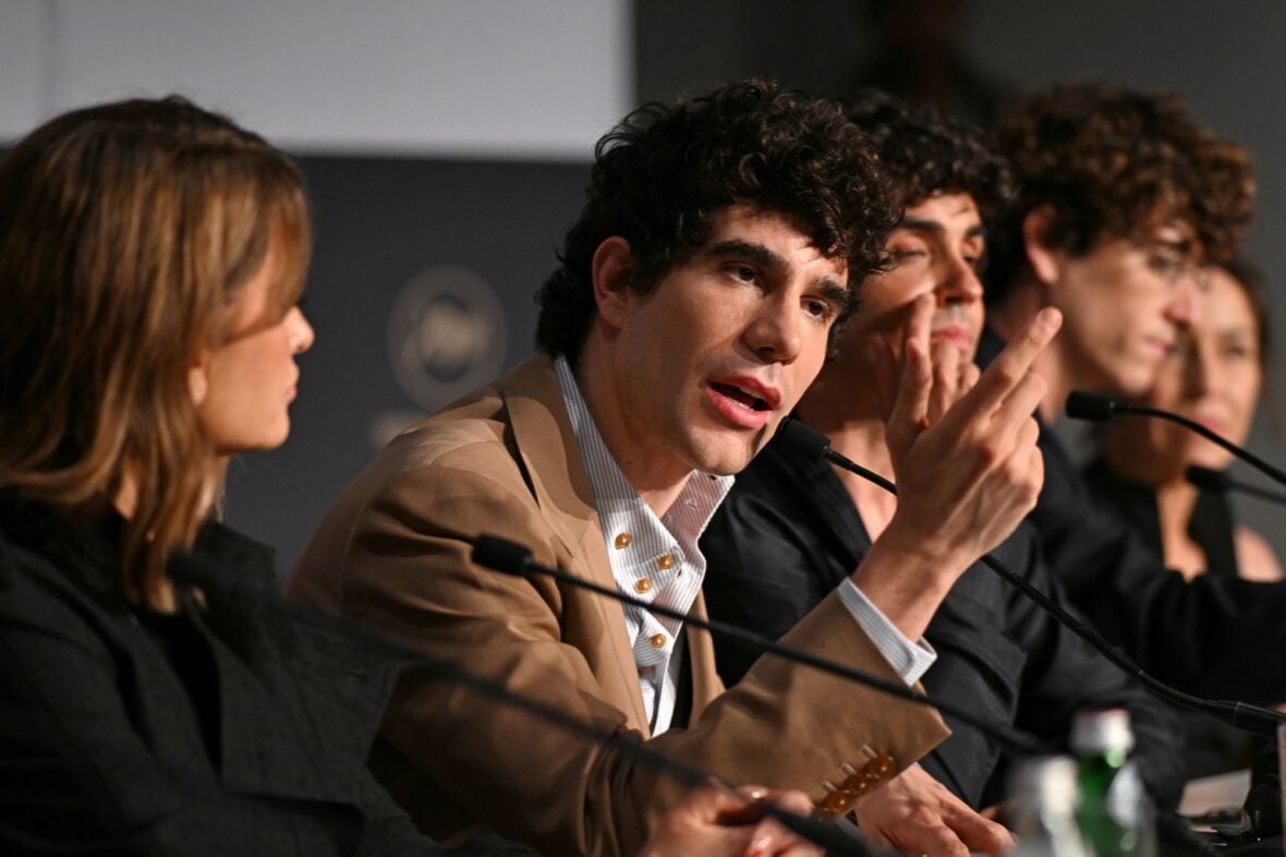 La Bola Negra stars at Cannes photocall, including Penelope Cruz