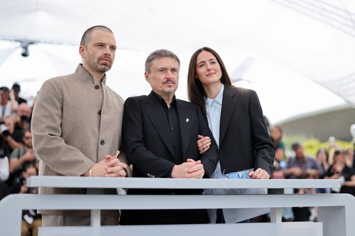 Fjord photo call at Cannes Film Festival on May 19, 2026