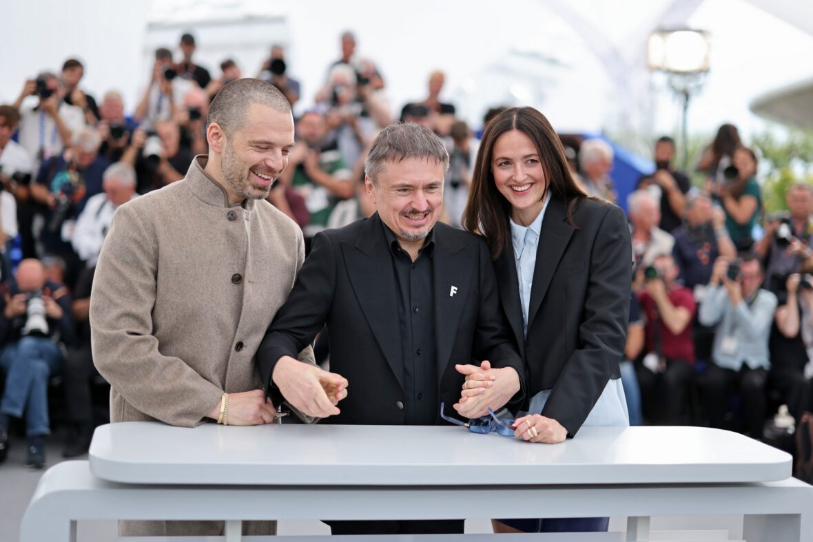 Fjord photo call at Cannes Film Festival on May 19, 2026
