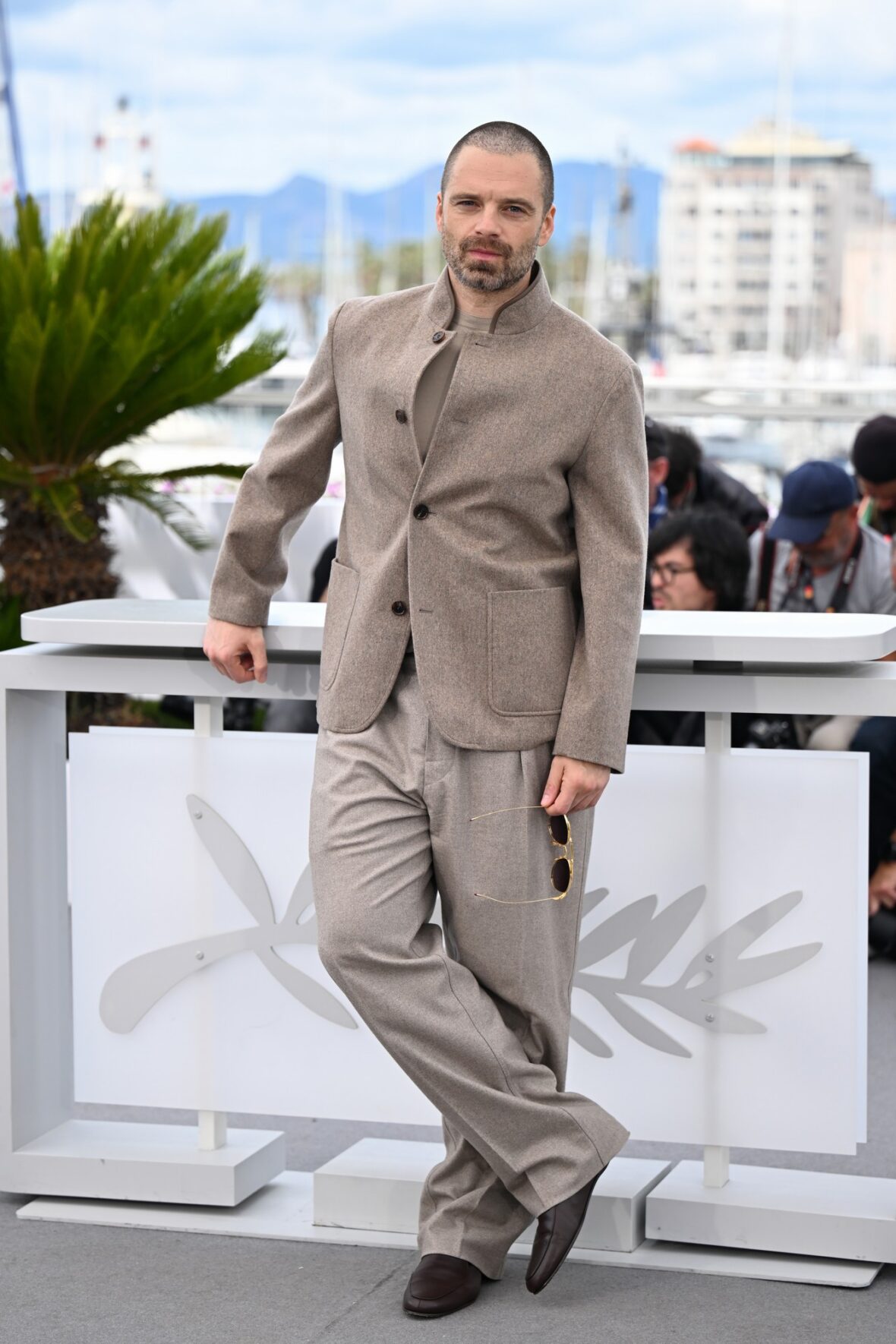 Fjord photo call at Cannes Film Festival on May 19, 2026