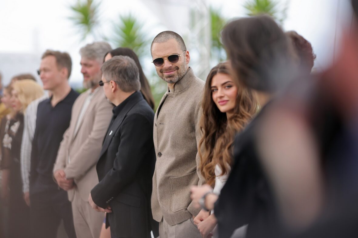 Fjord photo call at Cannes Film Festival on May 19, 2026