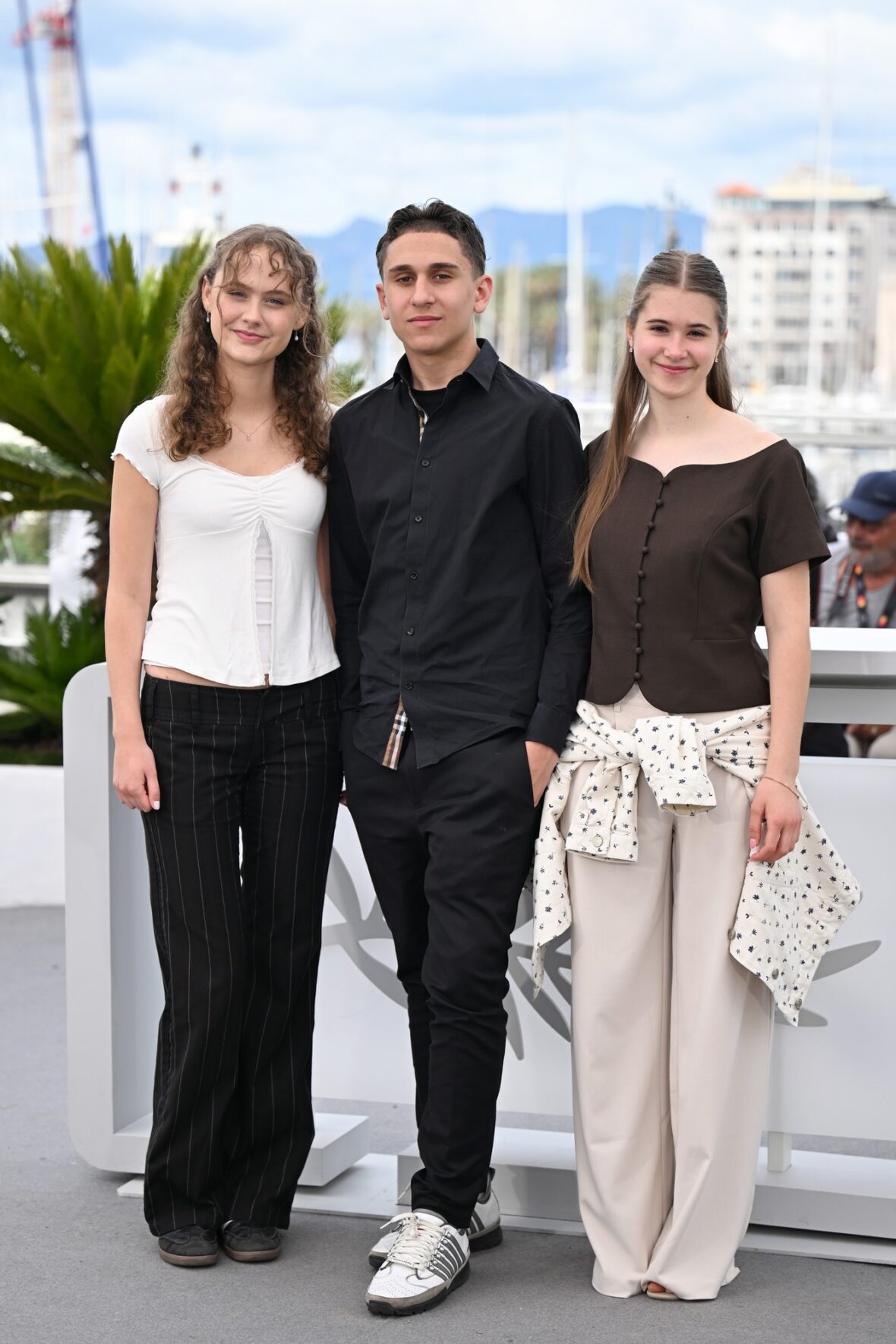 Fjord photo call at Cannes Film Festival on May 19, 2026
